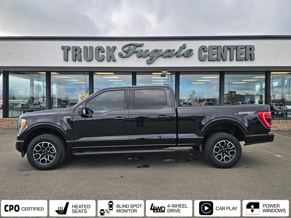 2022 Ford F-150 XLT