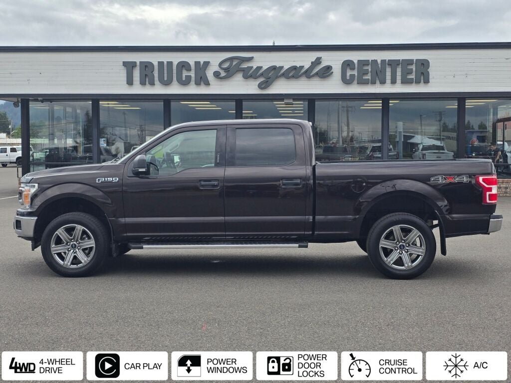 2020 Ford F-150