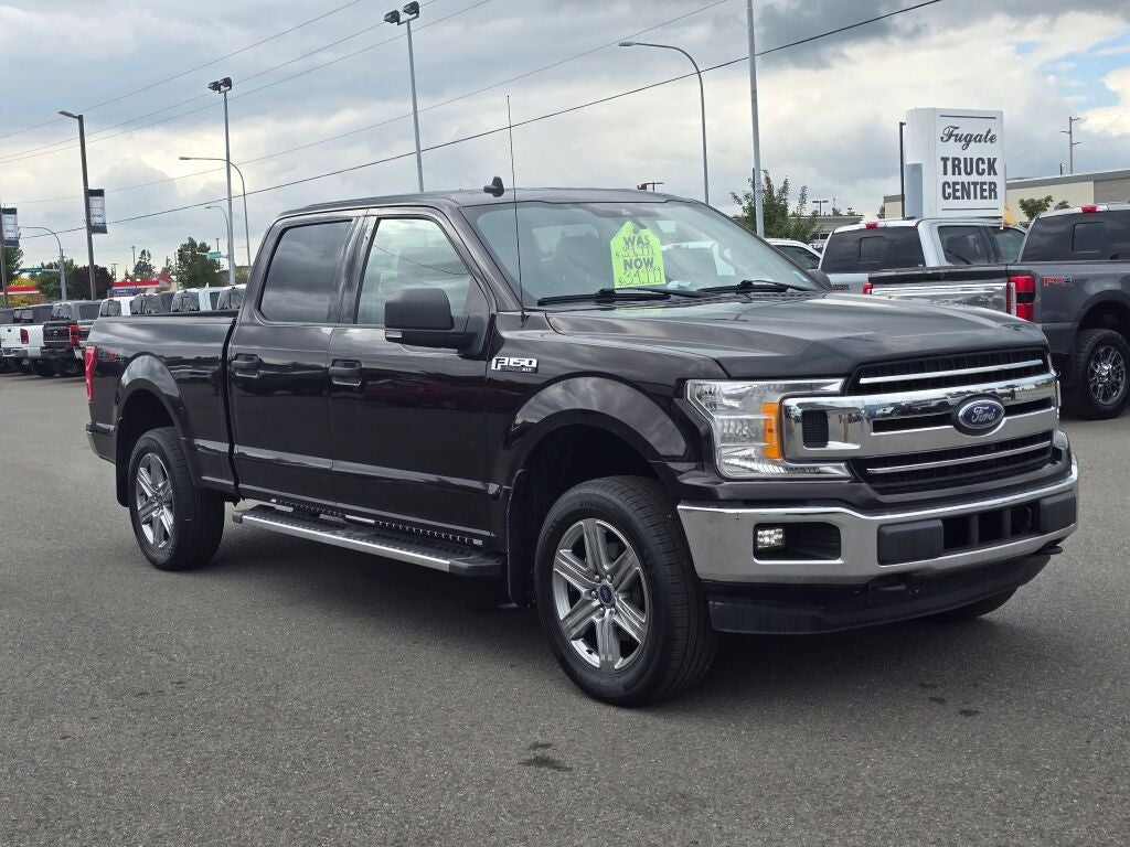2020 Ford F-150 XLT