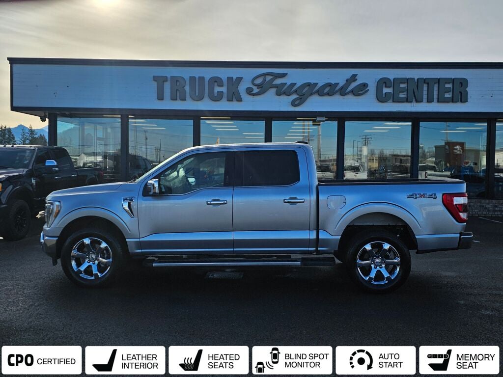 2023 Ford F-150 Lariat