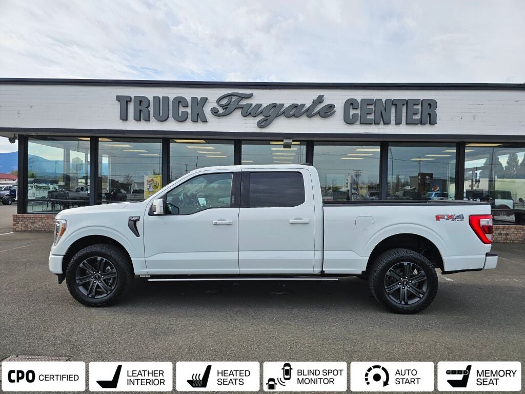 2023 Ford F-150 Lariat
