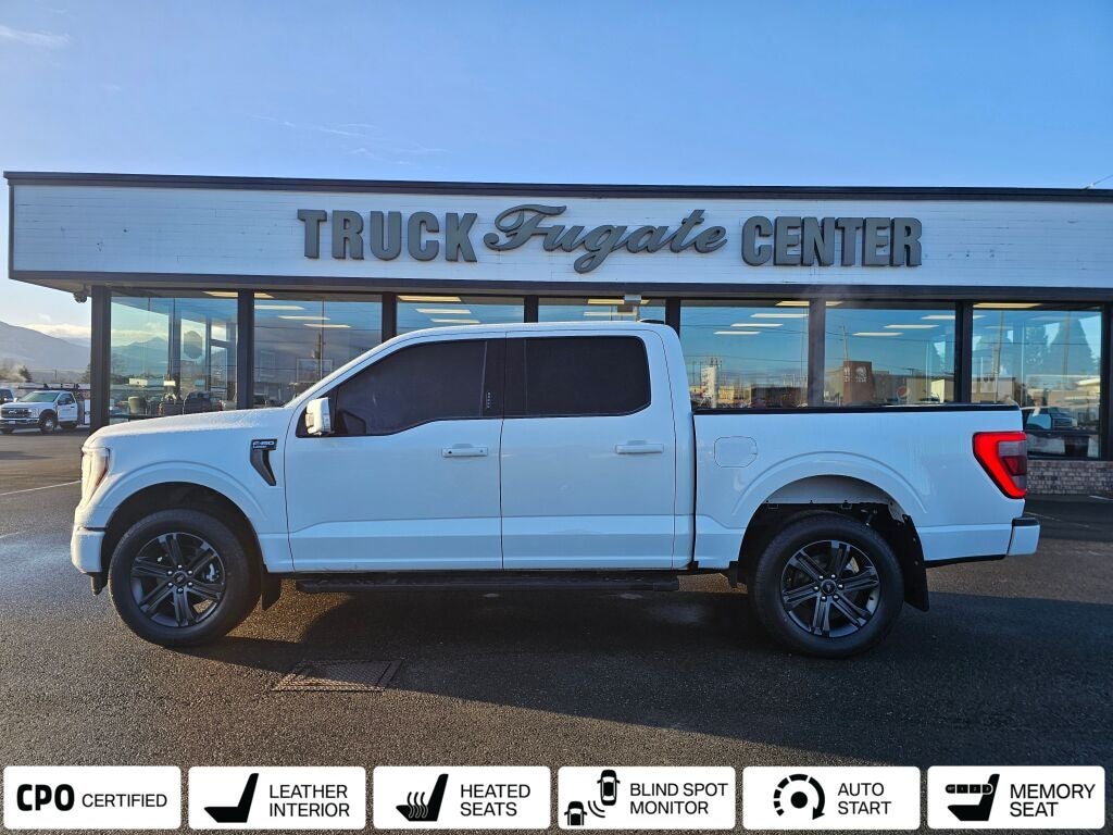 2023 Ford F-150 Lariat