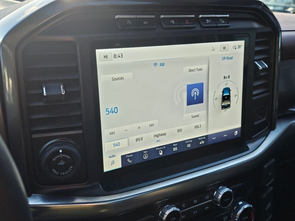 2023 Ford F-150 Lariat