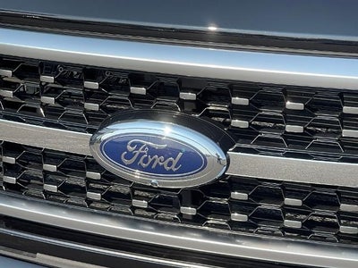 2023 Ford F-150 Platinum 4WD SuperCrew 5.5 Box