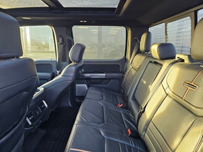 2023 Ford F-150 Platinum