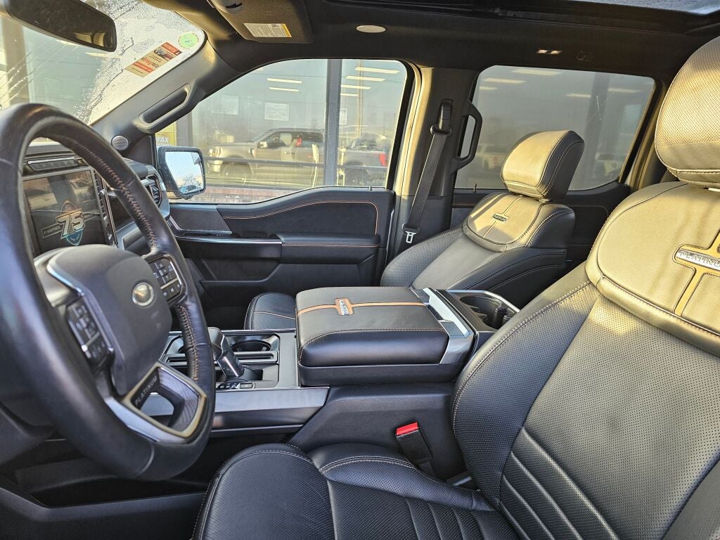 2023 Ford F-150 Platinum