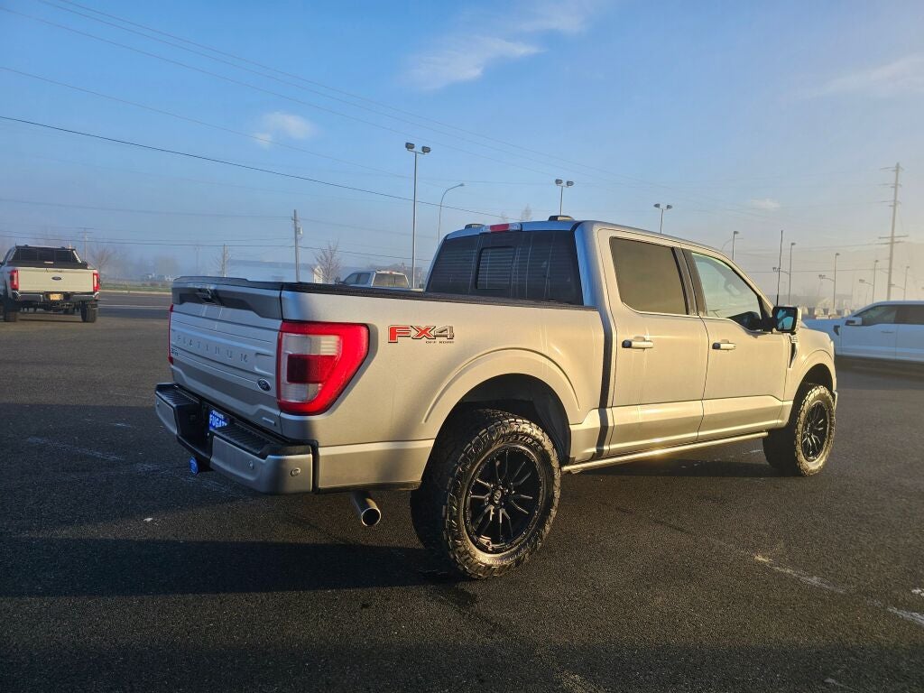 2023 Ford F-150 Platinum