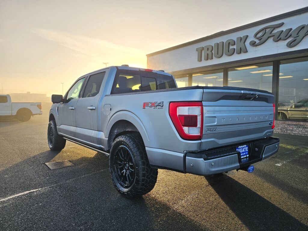 2023 Ford F-150 Platinum