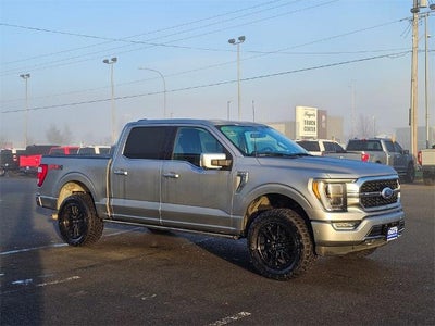 2023 Ford F-150 Platinum