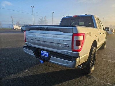 2023 Ford F-150 Platinum
