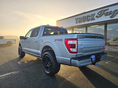 2023 Ford F-150 Platinum
