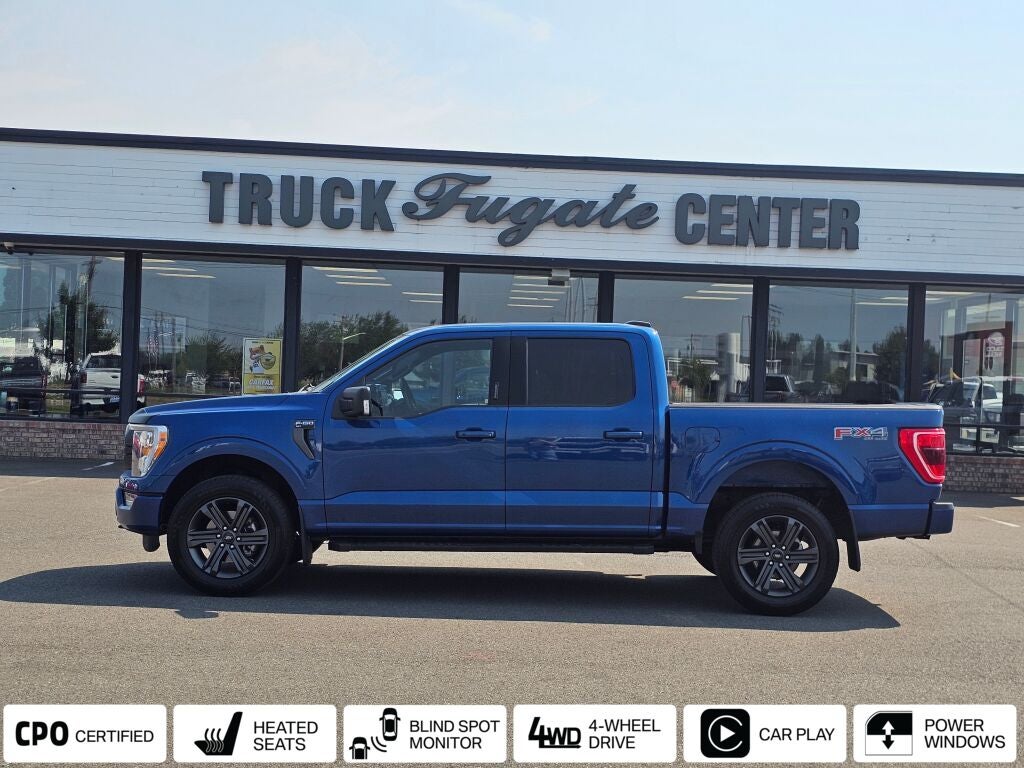 2023 Ford F-150 XLT