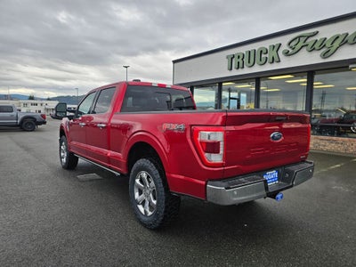 2023 Ford F-150 Lariat