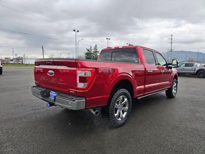 2023 Ford F-150 Lariat