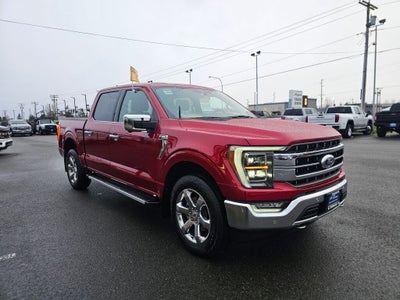 2022 Ford F-150 Lariat