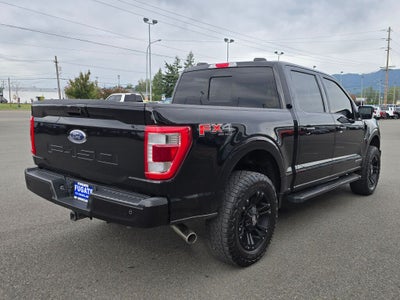 2022 Ford F-150 Lariat