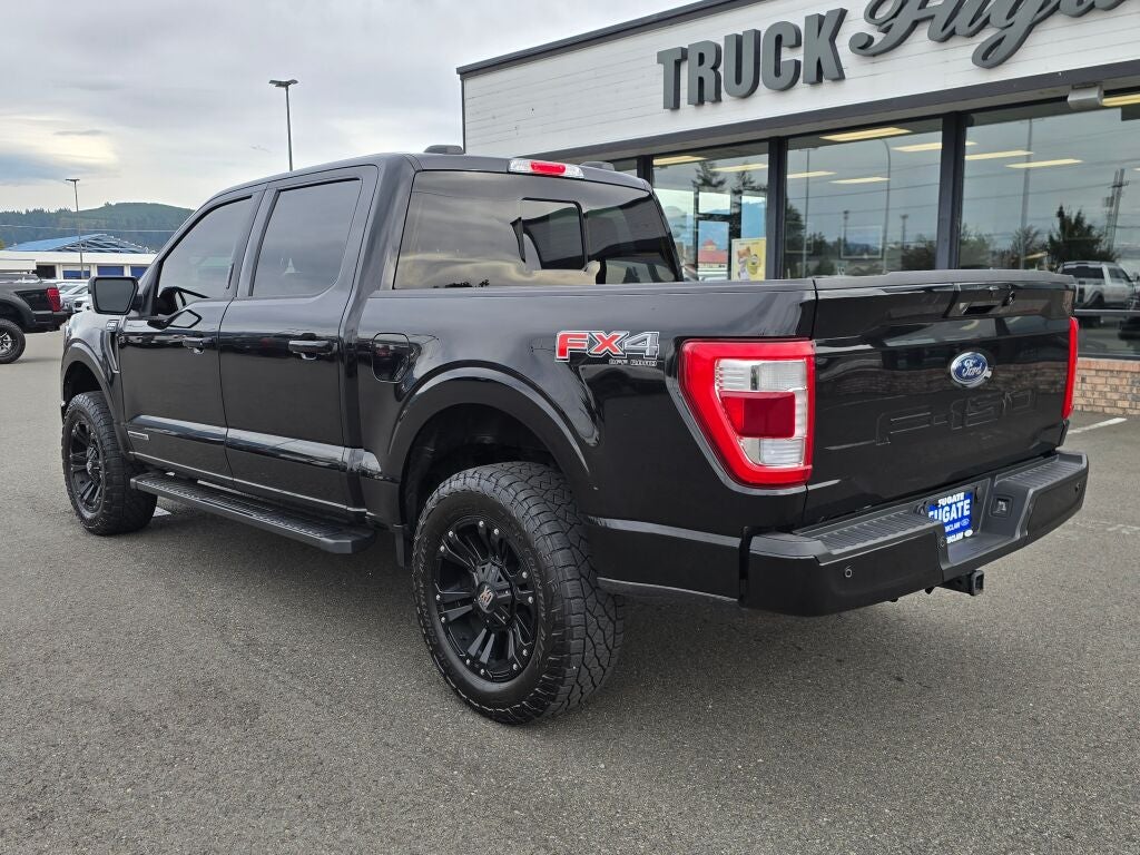2022 Ford F-150 Lariat