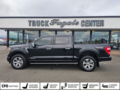 2023 Ford F-150 Platinum