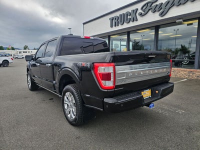 2023 Ford F-150 Platinum