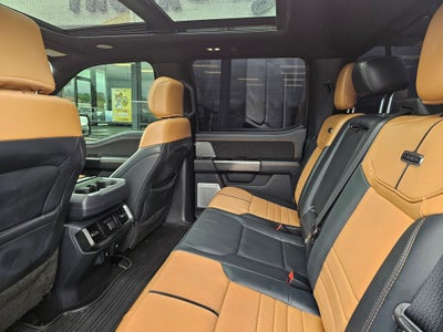 2023 Ford F-150 Platinum