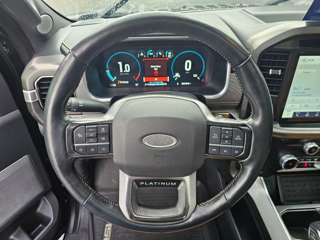 2023 Ford F-150 Platinum
