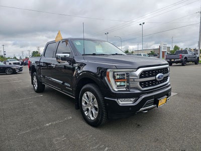 2023 Ford F-150 Platinum