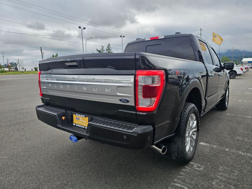 2023 Ford F-150 Platinum