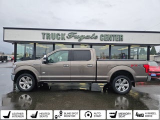 2018 Ford F-150 King Ranch