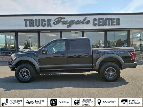 2020 Ford F-150 Raptor