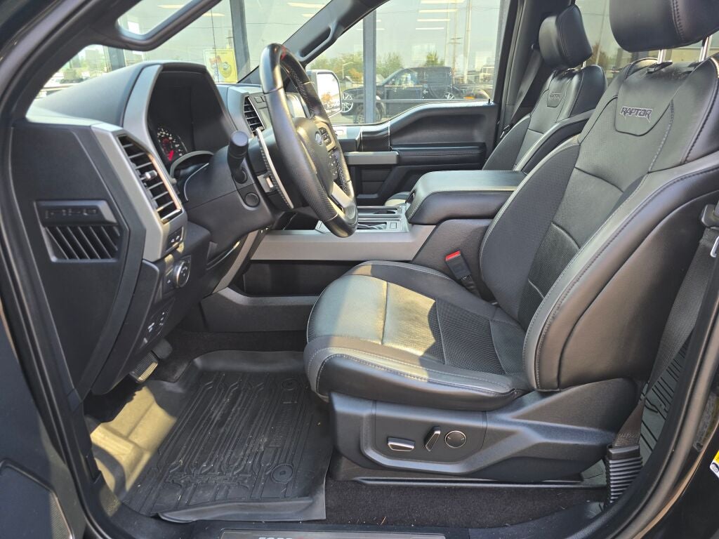 2020 Ford F-150 Raptor