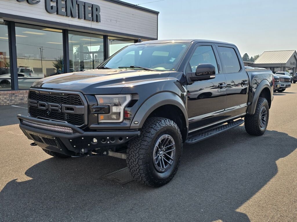 2020 Ford F-150 Raptor