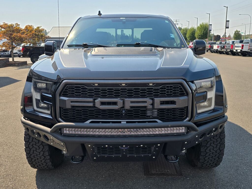2020 Ford F-150 Raptor