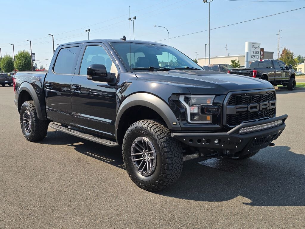 2020 Ford F-150 Raptor
