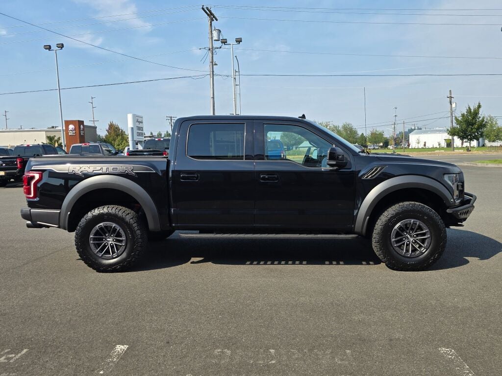 2020 Ford F-150 Raptor