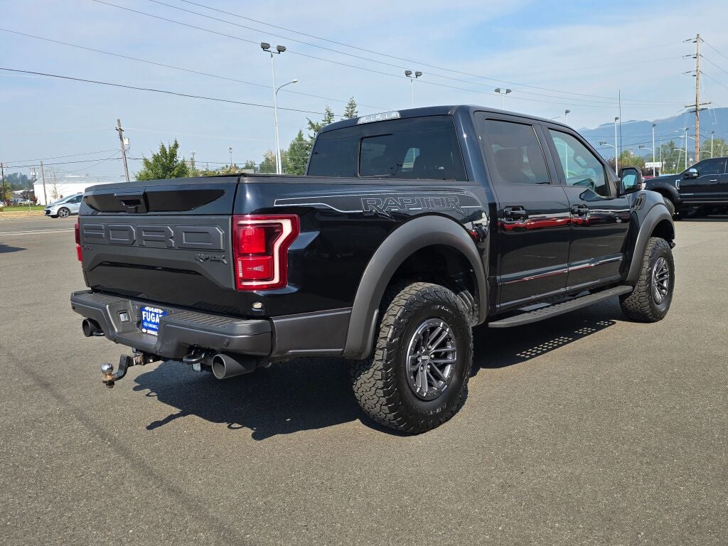 2020 Ford F-150 Raptor