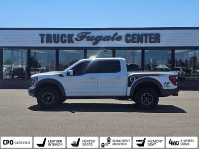2022 Ford F-150 Raptor