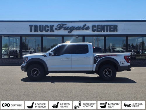 2022 Ford F-150 Raptor