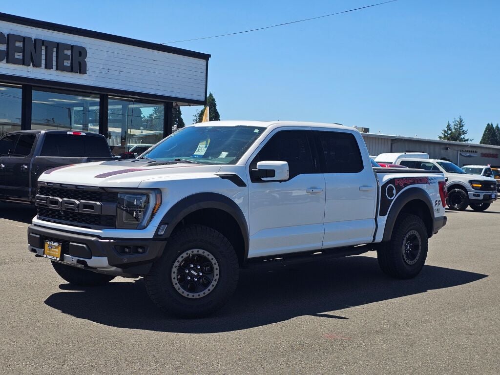 2022 Ford F-150 Raptor