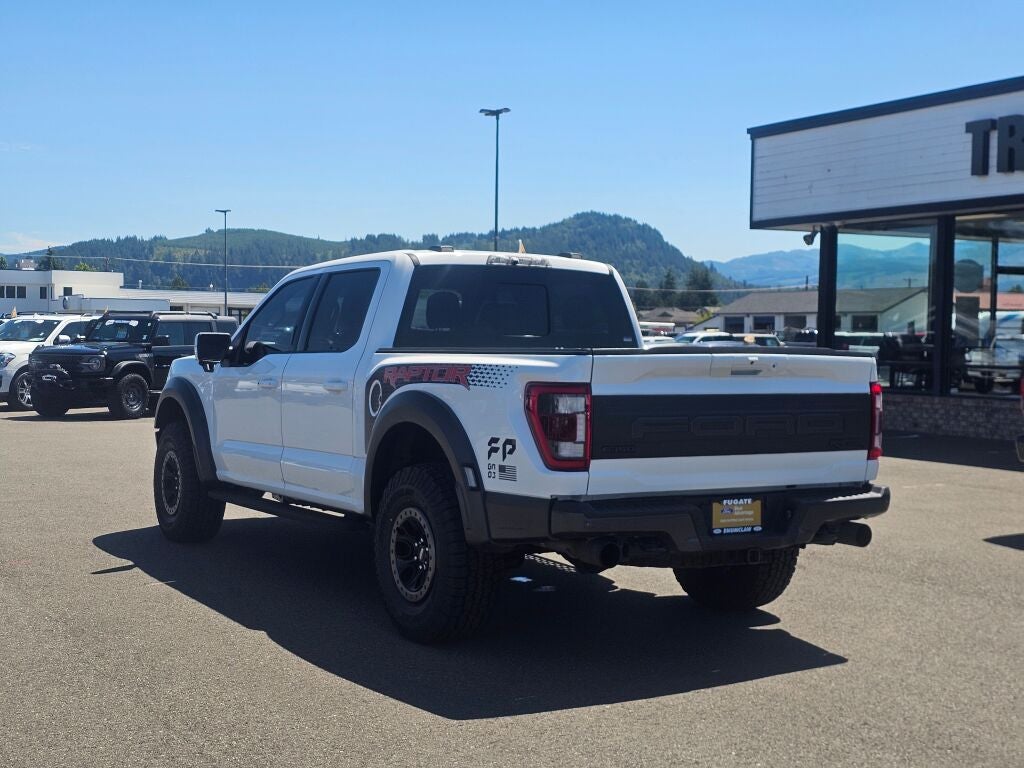 2022 Ford F-150 Raptor