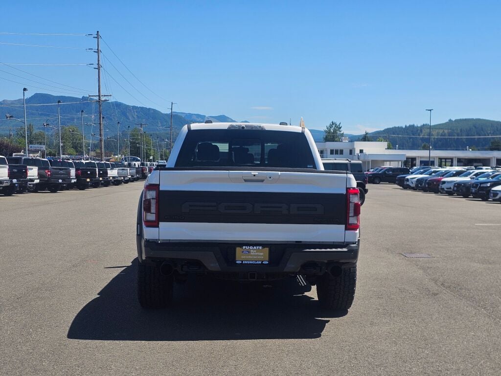2022 Ford F-150 Raptor