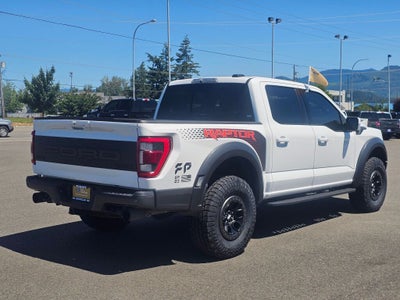 2022 Ford F-150 Raptor