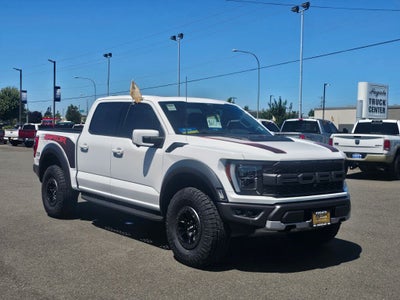 2022 Ford F-150 Raptor