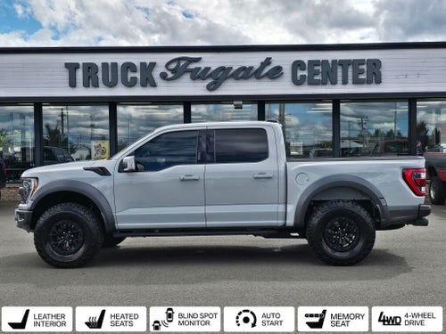2023 Ford F-150 Raptor 801A RAPTOR 37 PERFORMANCE PKG