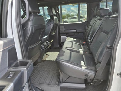 2023 Ford F-150 Raptor 801A RAPTOR 37 PERFORMANCE PKG
