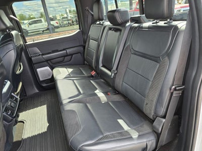 2023 Ford F-150 Raptor 801A RAPTOR 37 PERFORMANCE PKG