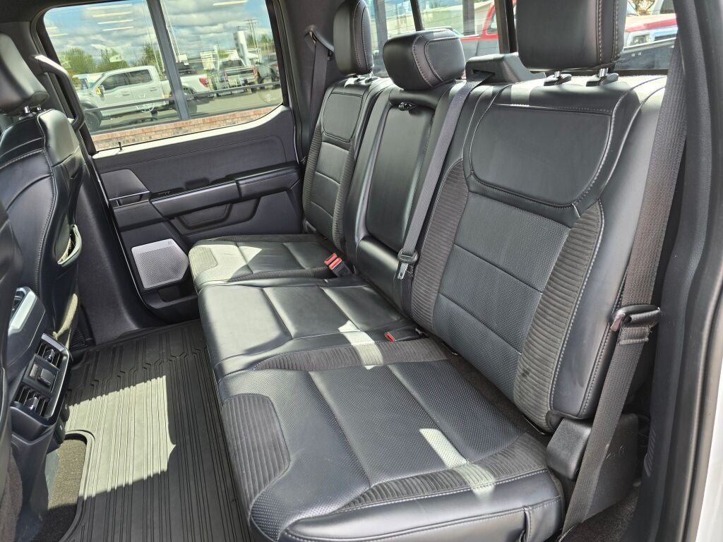 2023 Ford F-150 Raptor 801A RAPTOR 37 PERFORMANCE PKG