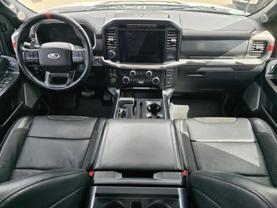 2023 Ford F-150 Raptor 801A RAPTOR 37 PERFORMANCE PKG
