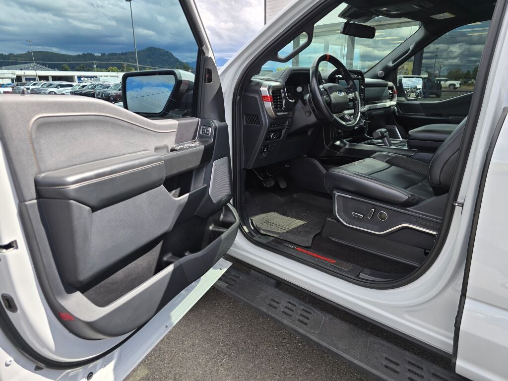 2023 Ford F-150 Raptor 801A RAPTOR 37 PERFORMANCE PKG