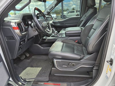 2023 Ford F-150 Raptor 801A RAPTOR 37 PERFORMANCE PKG