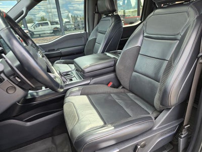 2023 Ford F-150 Raptor 801A RAPTOR 37 PERFORMANCE PKG